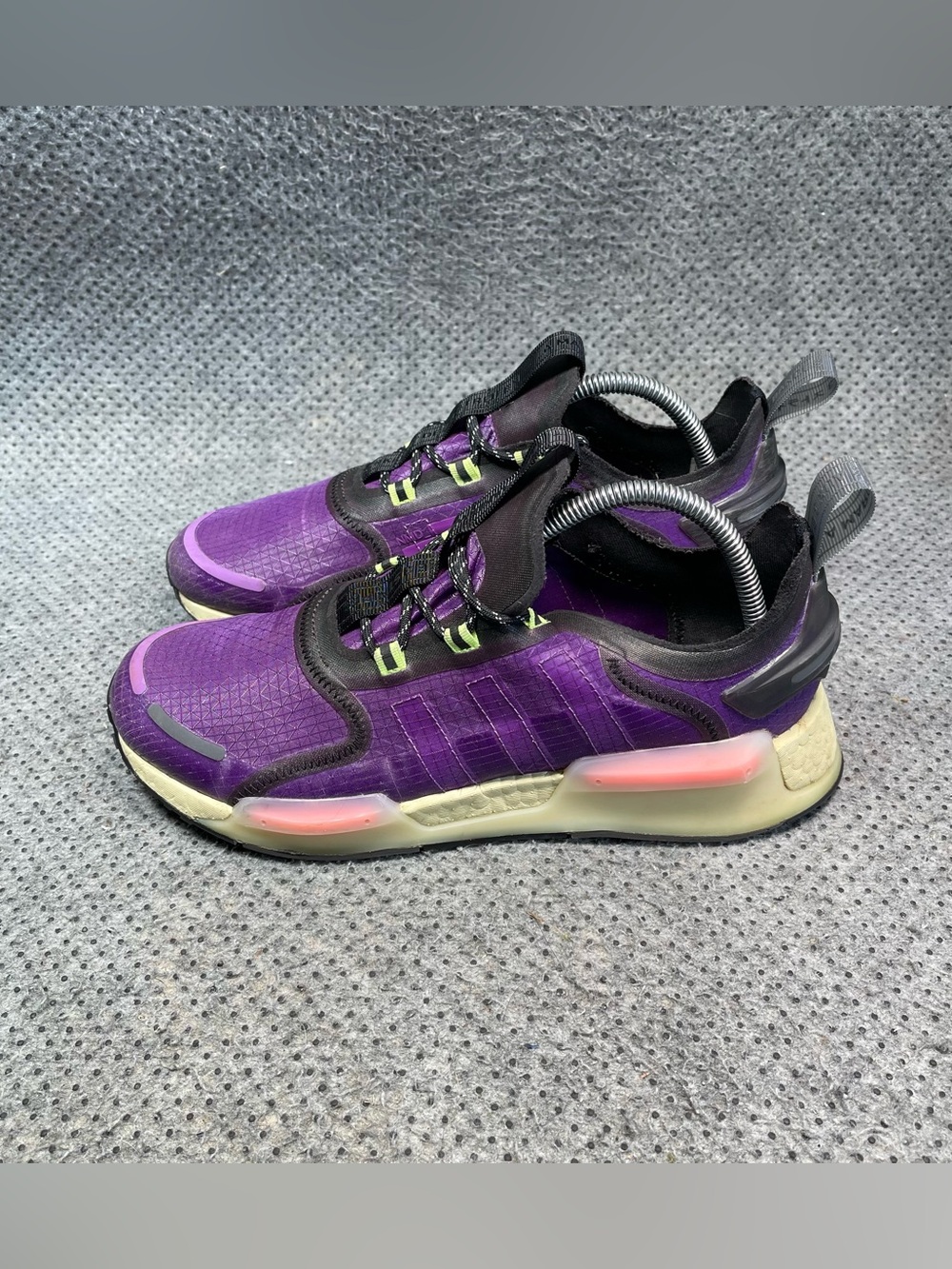 Adidas NMD v3 Purple Shoes Size 9 Men’s
